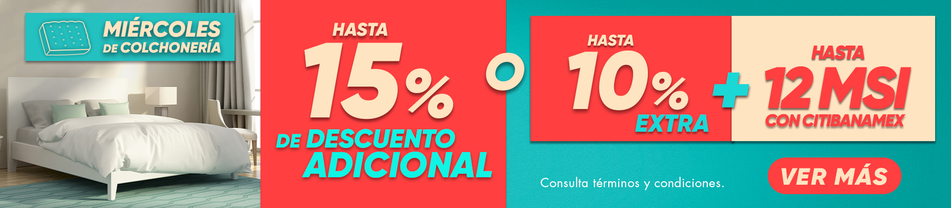 Miércoles de Colchonería
