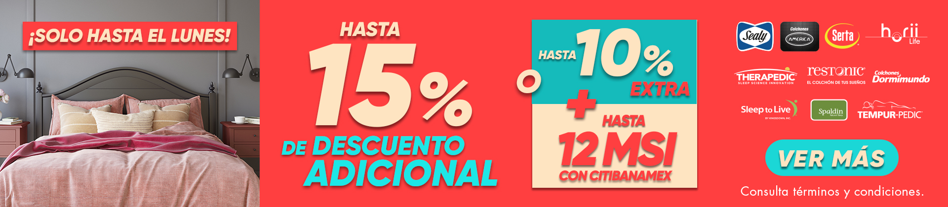 Descuentos Fines de Semana