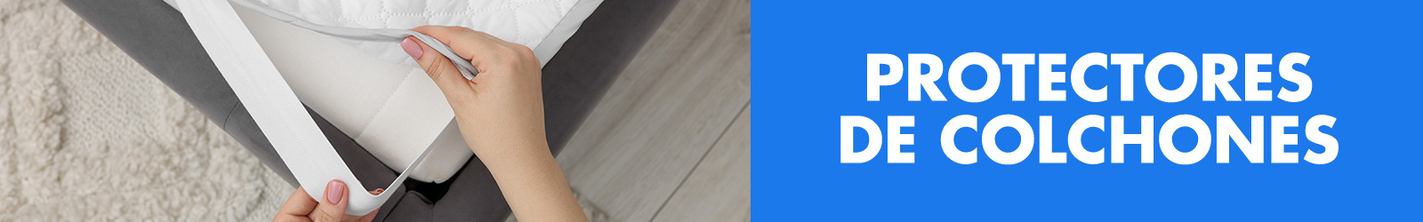 Protectores de colchones