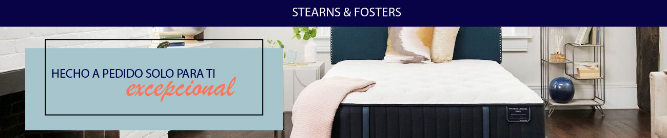 Stearns & Foster