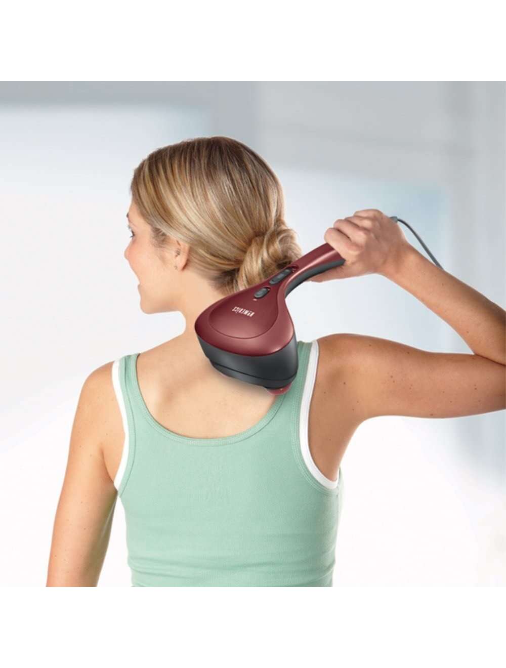 Homedics masajeador hot sale