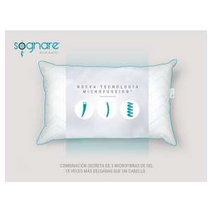 Almohada Sognare Firme